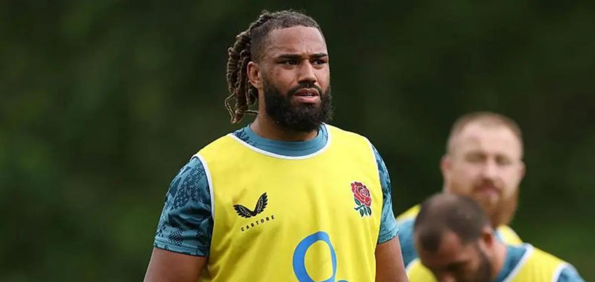 England Makes a Last-Minute Change for Fiji Match
