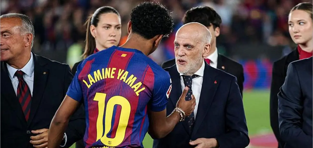 Top Soccer League Leader Speaks Out on FIFA’s Response