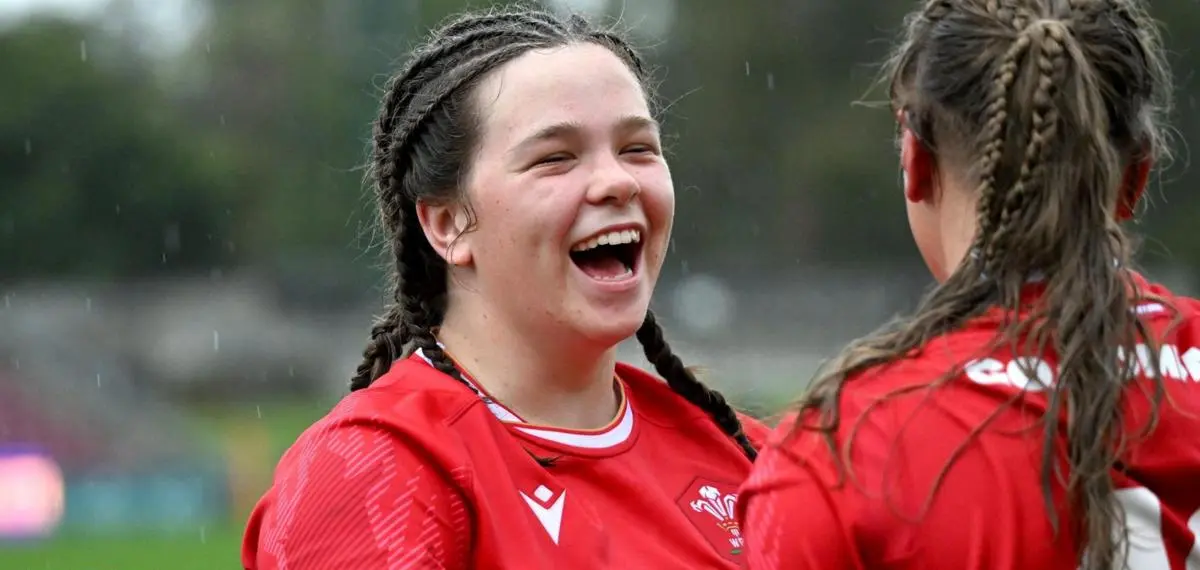 Exeter Adds a Tough New Player to Their Women’s Rugby Team