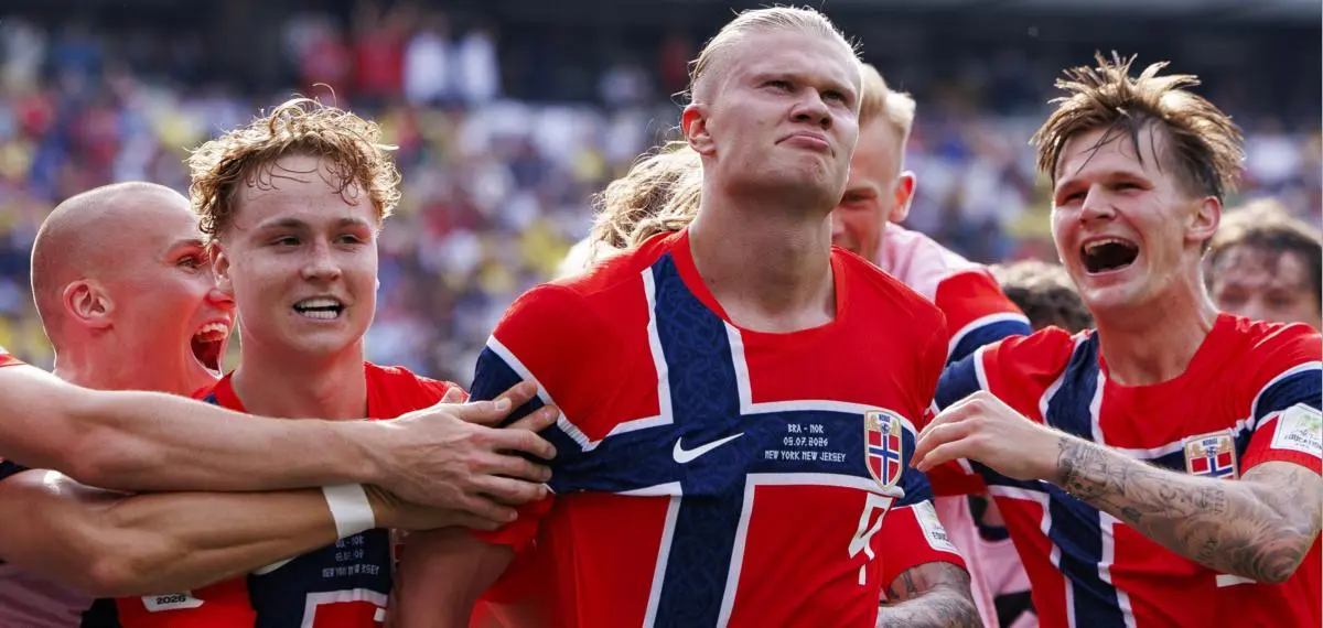 Norway’s Journey to the Quarter-Finals