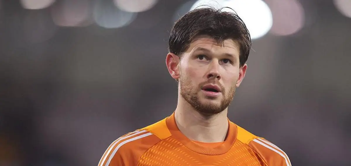 Gunners Target Young Shot-Stopper