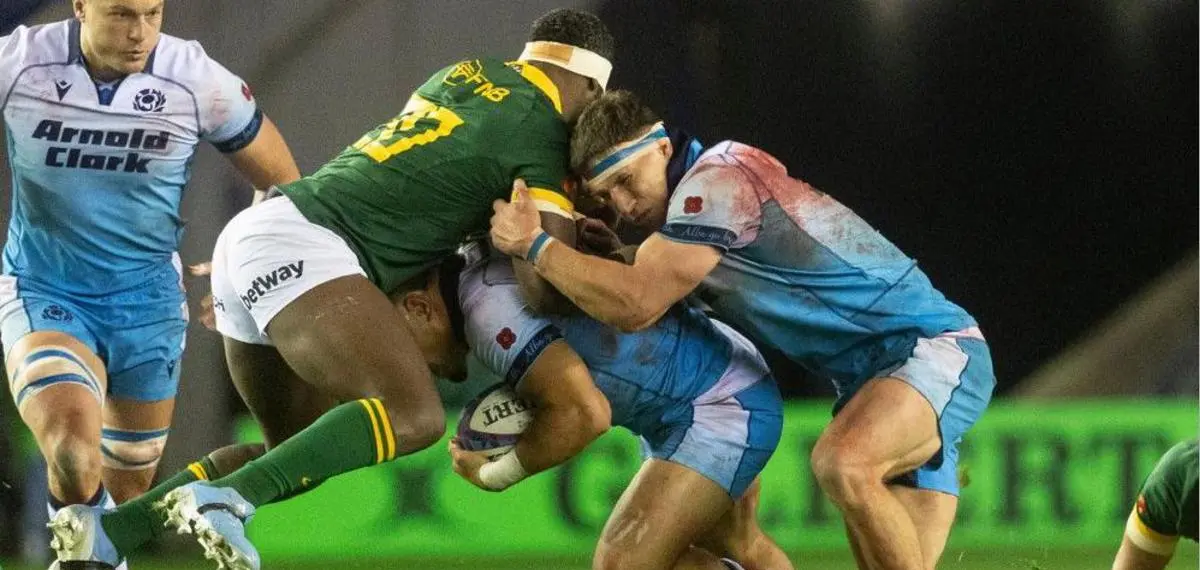 Scotland’s Big Leap in the Rankings