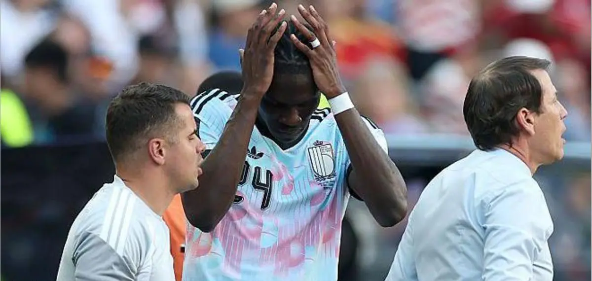Major Setback for Midfielder and Club