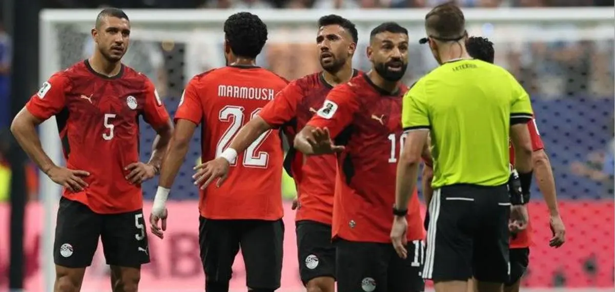 A Game for the Ages: Egypt’s Unthinkable Meltdown