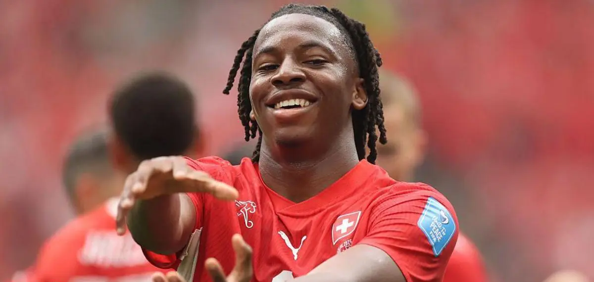 A Star is Born at the World Cup