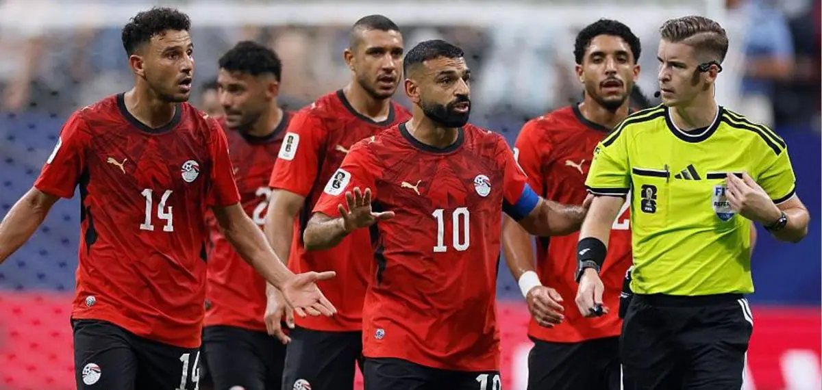 Egyptian Officials Cry Foul After World Cup Loss