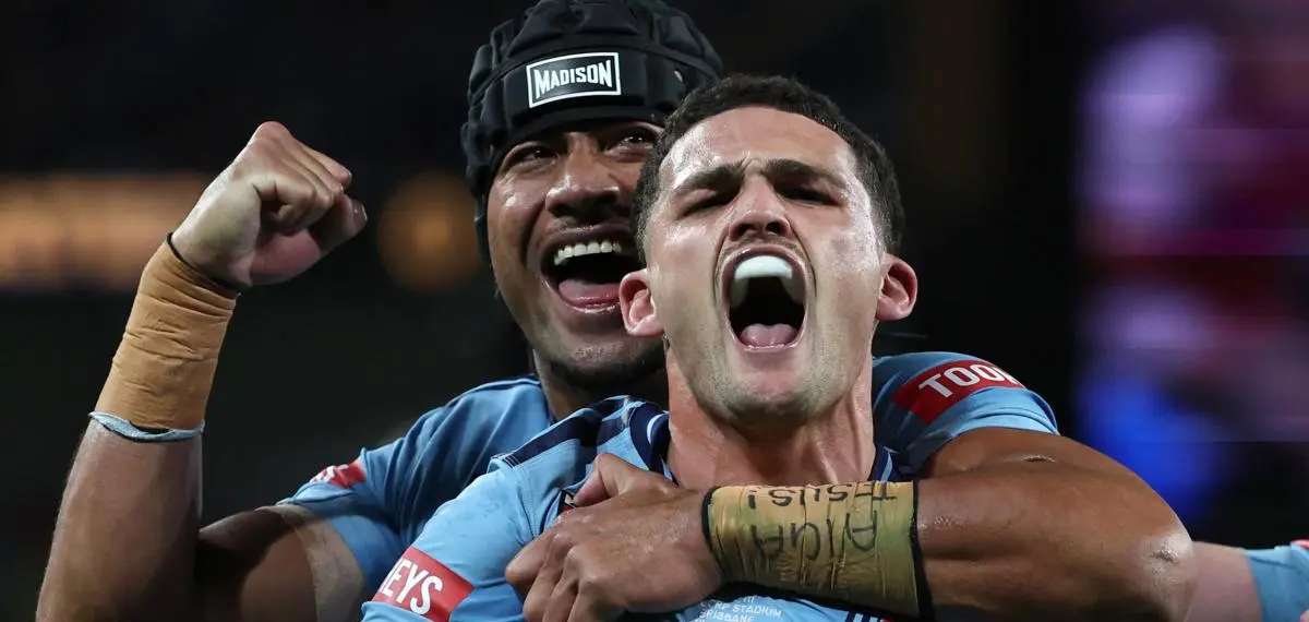 Cleary’s Heroics Seal Series Victory