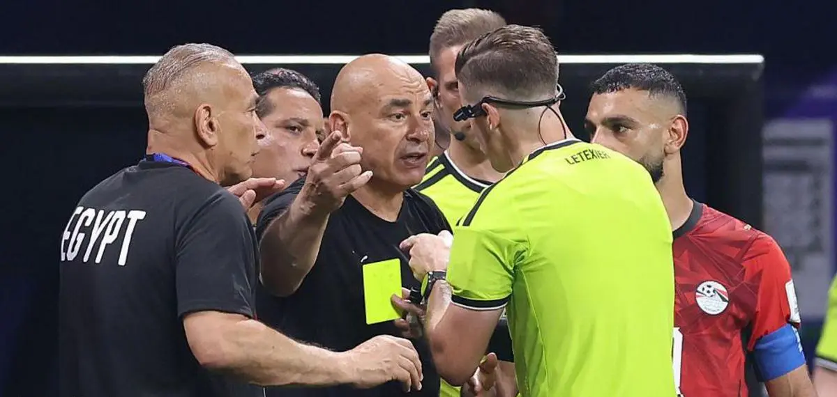 Frustration Boils Over After Controversial Match
