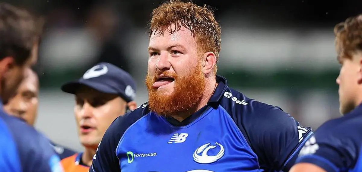 Quins Boost Front Row with Australian Power