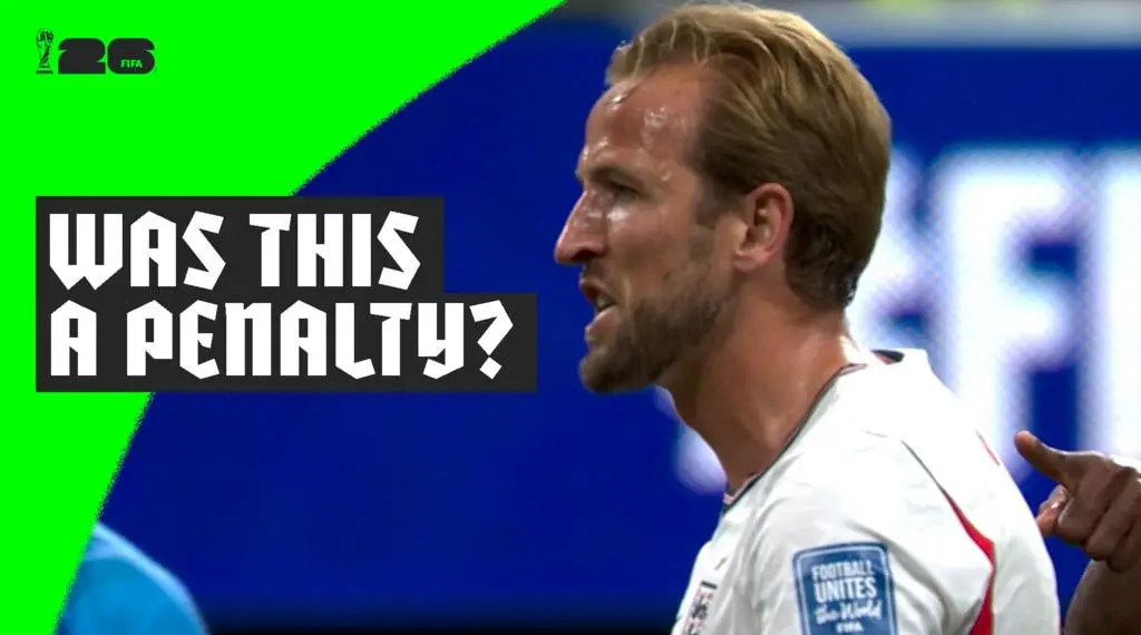 Key Moment: Kane Goes Down