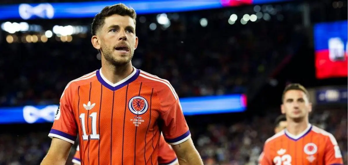 A Painful World Cup Miss