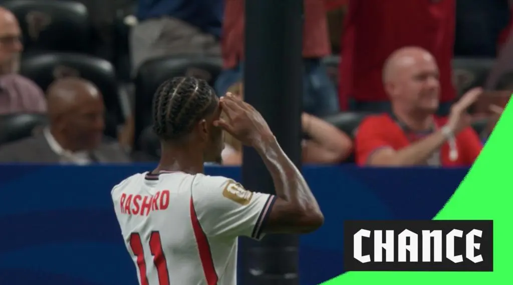 England’s Fight for an Equalizer Falls Short