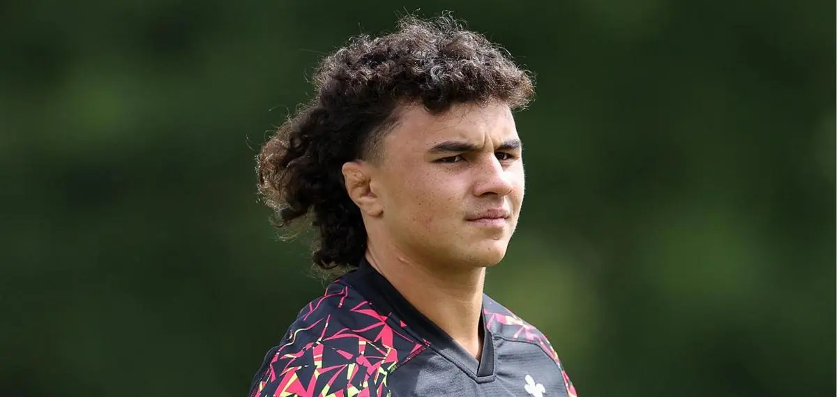 Rising Star Kane James Gets a Shot at First Wales Cap