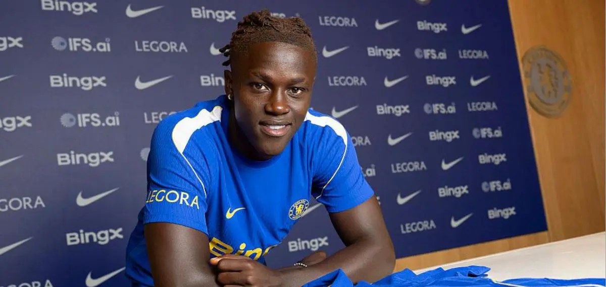 From Sporting’s Academy to Stamford Bridge