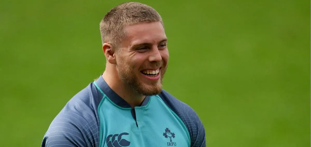 Ireland’s New Faces Gear Up for Japan Test