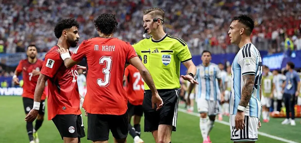 Referees Pledge Fair Play for Next World Cup