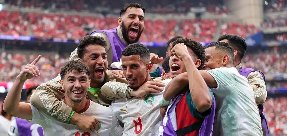 Morocco Takes on France in a Huge Quarter-Final Match