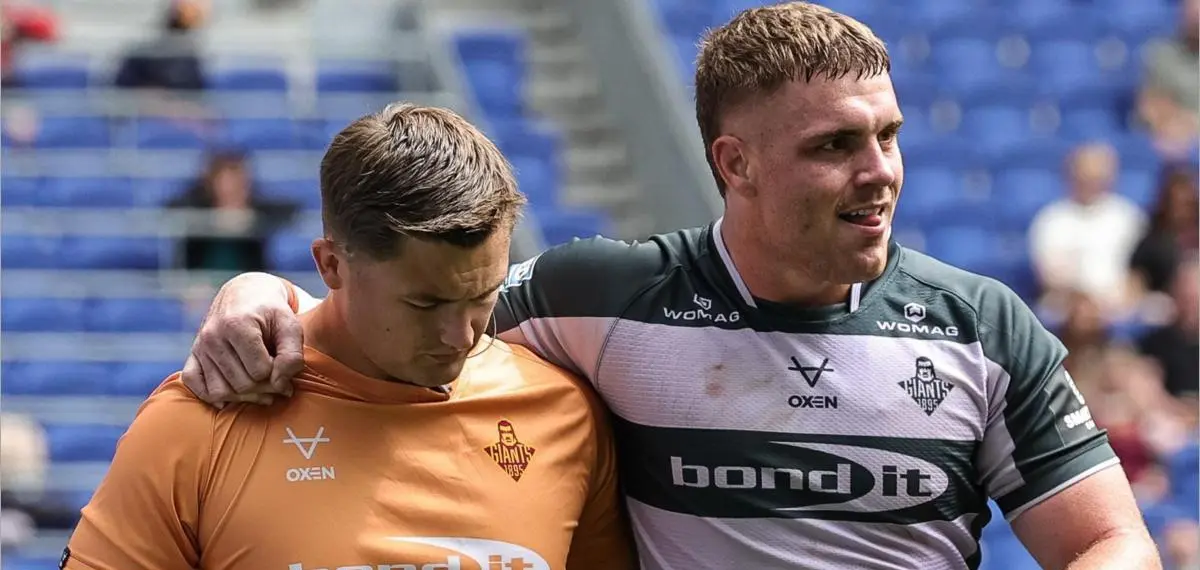 Giants Confirm Serious Injury to Asher O’Donnell