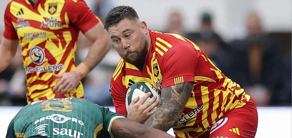 Munster Adds Experience to Front Row with Brookes Signing