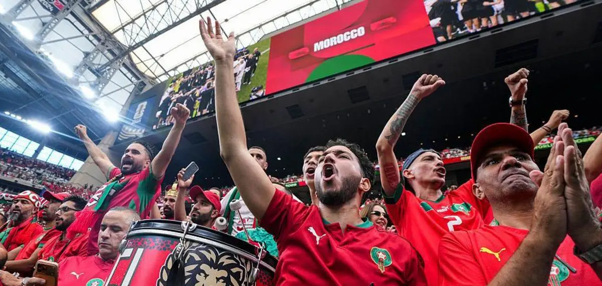 Morocco Returns to the Big Stage