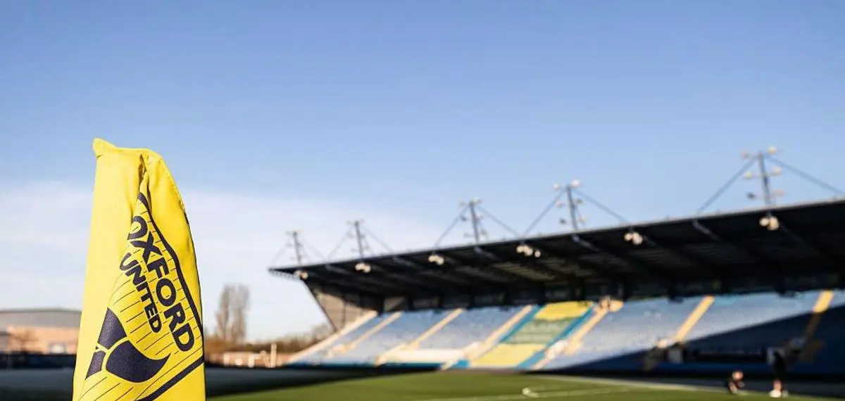 Oxford United Hit with a Transfer Ban