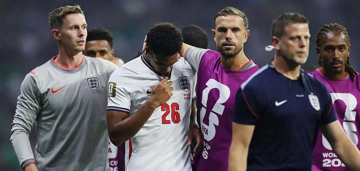 Defender Faces Suspension After Mexico Match
