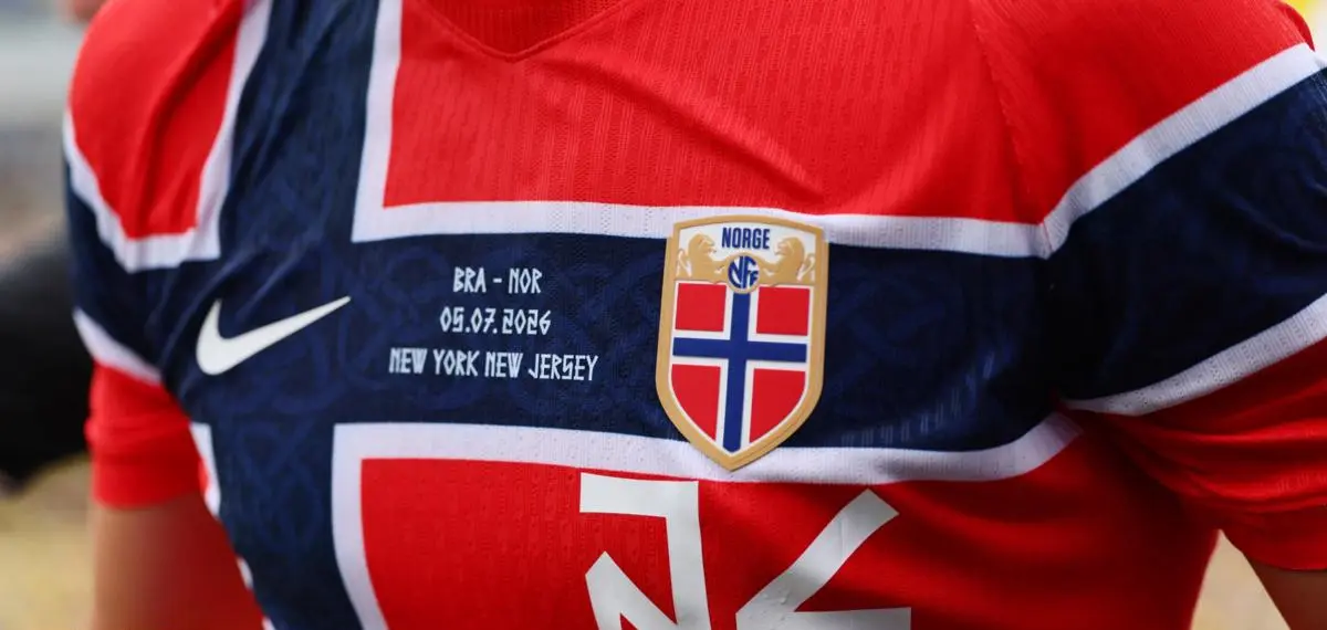 Fans Snap Up Jerseys Ahead of Big Match