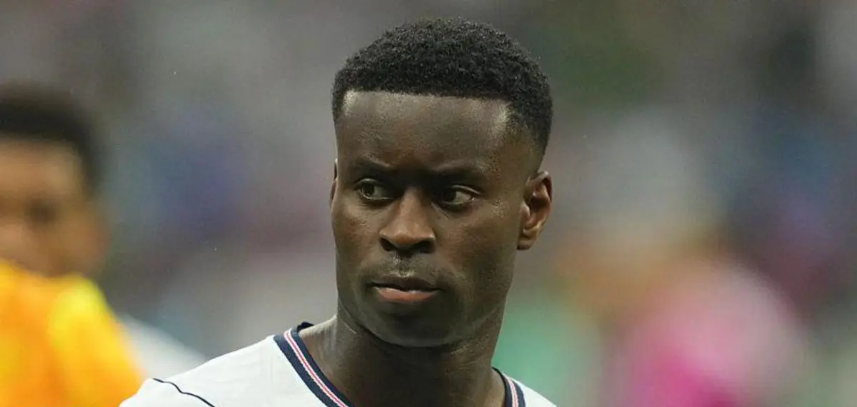 England’s Marc Guehi Dealing with a Hamstring Issue