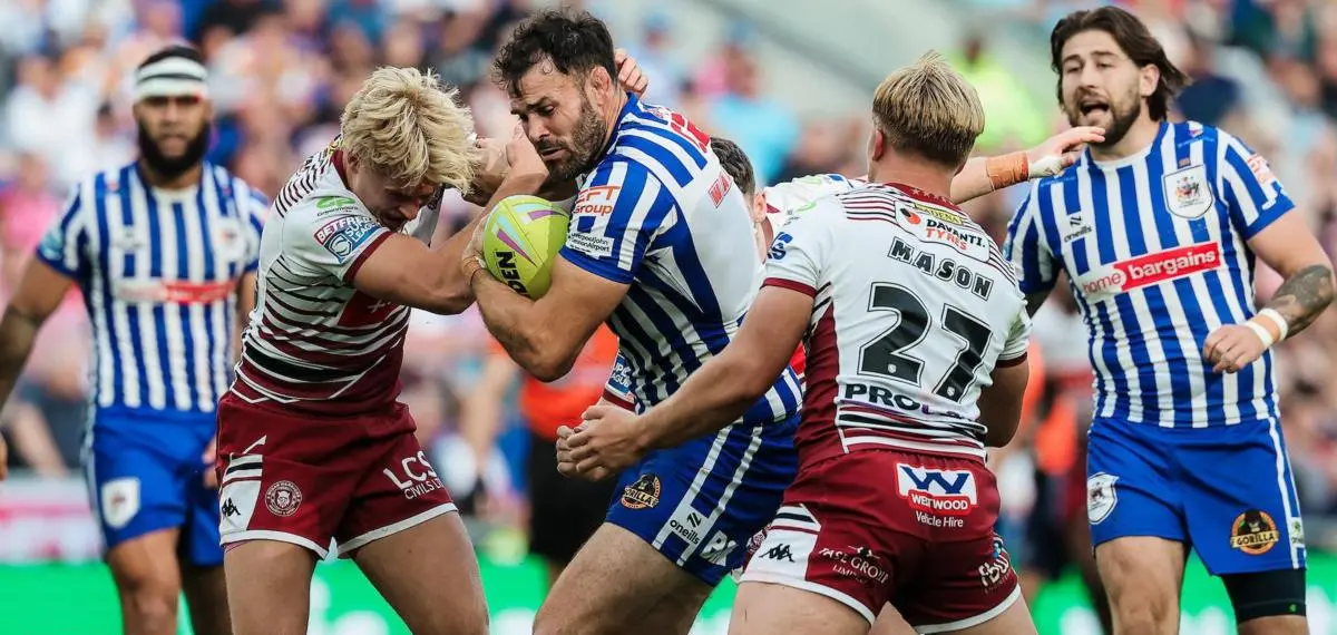 New Leadership Takes the Field for Rugby League