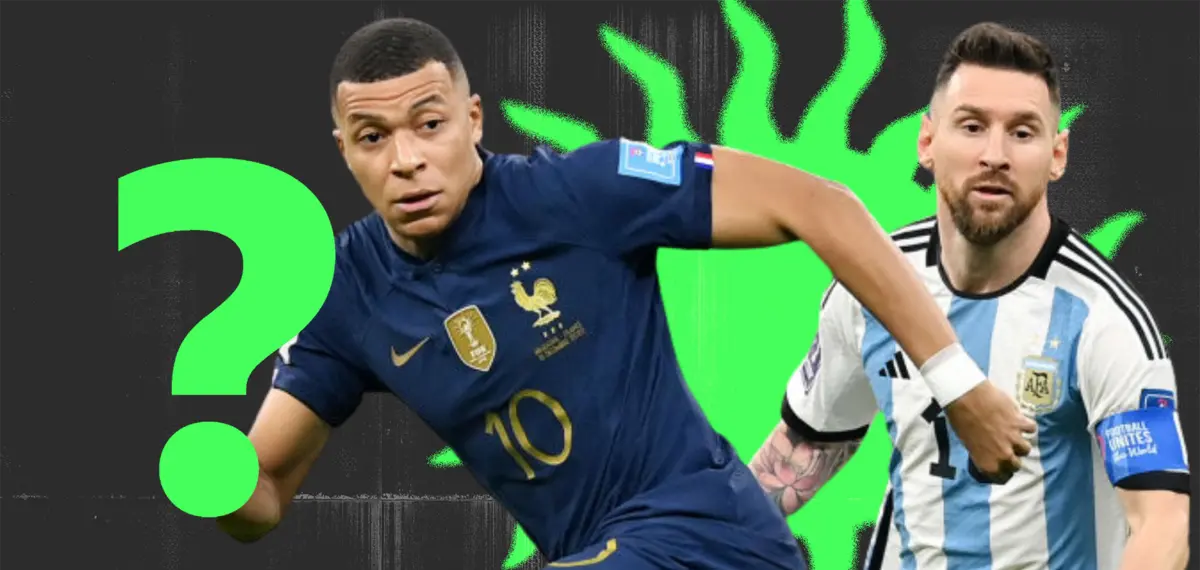 Why Letters Make the World Cup More Fun