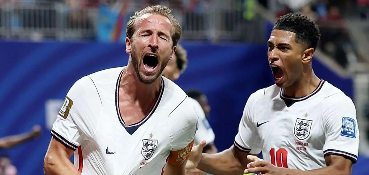 A Night to Remember for England Fans