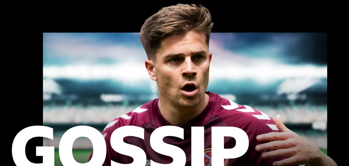 Hearts Midfielder on Rangers’ Radar