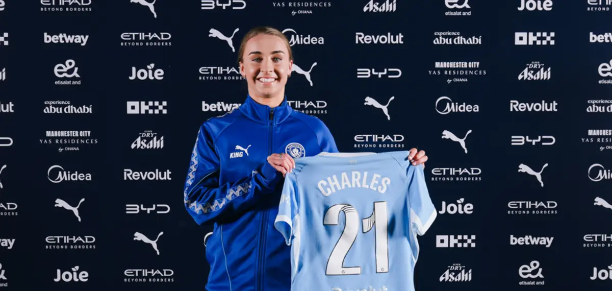 Major Transfer in Women’s Football