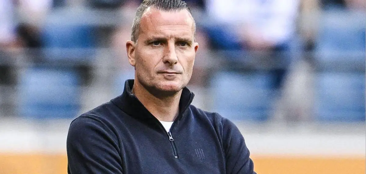 Burnley Names New Head Coach