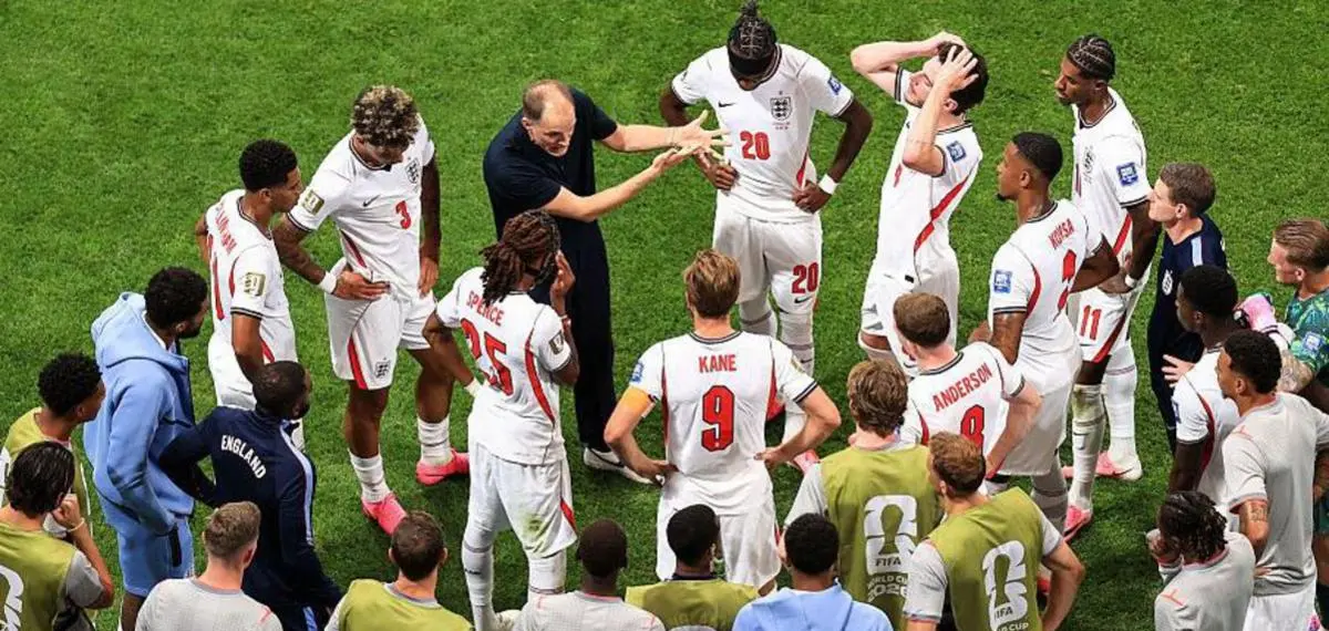 England’s Comeback Victory