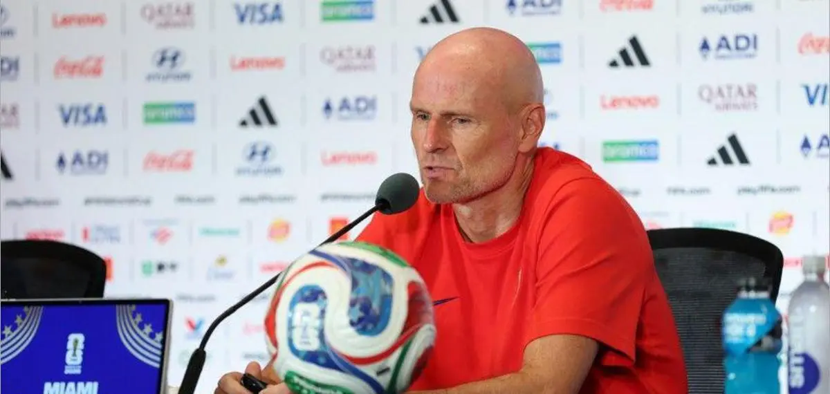 Why Norway’s Coach Sees England as a Top Contender