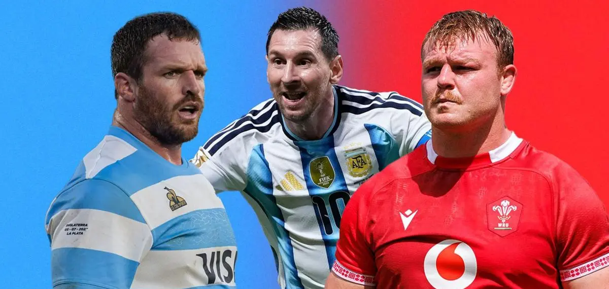 Rugby Takes a Back Seat in Argentina This Week