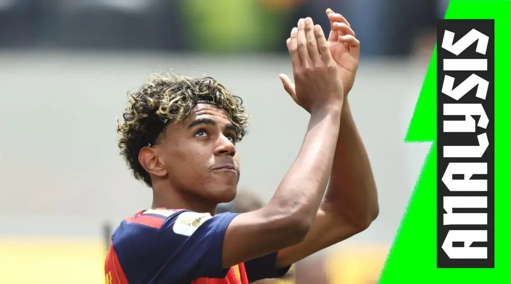 Young Star Steals the Show in Spain’s Big Win