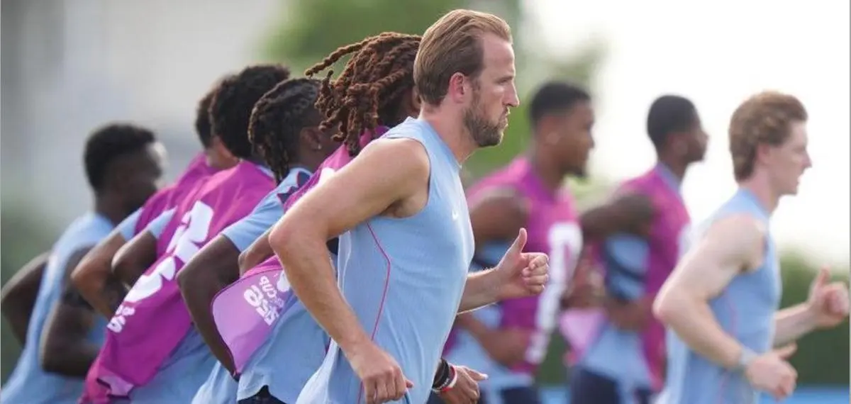 Positive Signs for England Before Big Match
