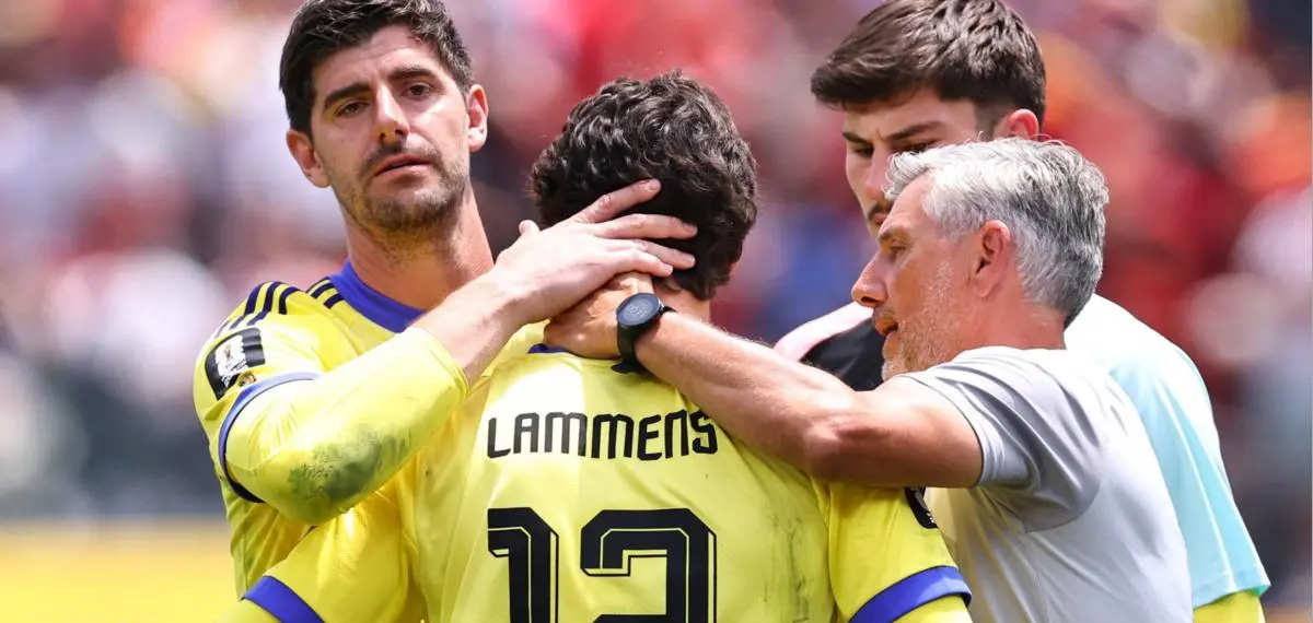 Heartbreak in the Stadium: Belgium’s World Cup Journey Ends