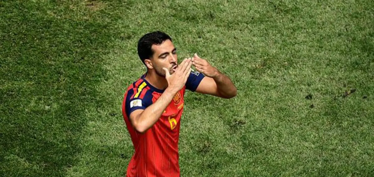 An Unlikely Hero Saves Spain Again