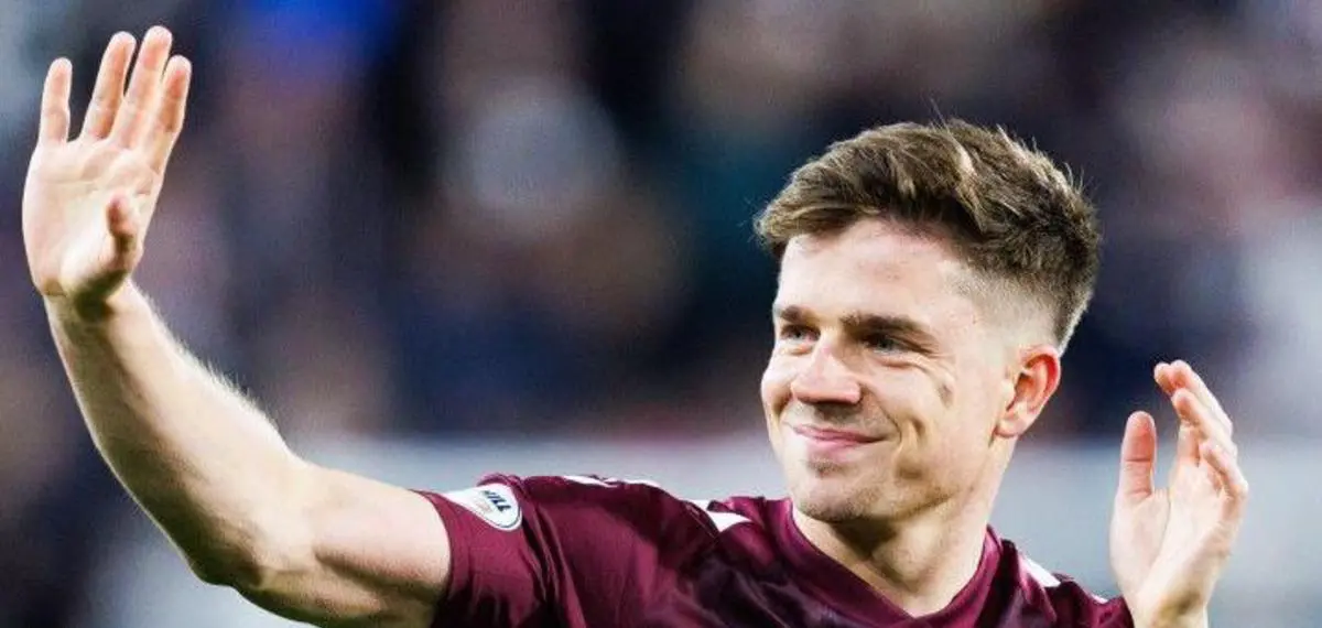 New Midfielder for Rangers