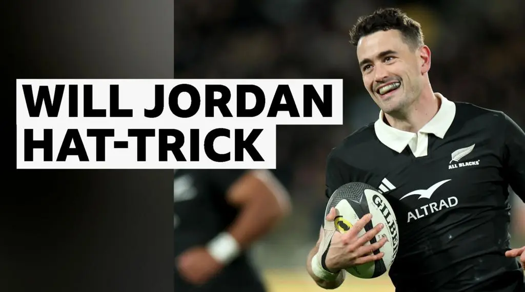 Star Player Breaks All Blacks Try Record in Nations Championship