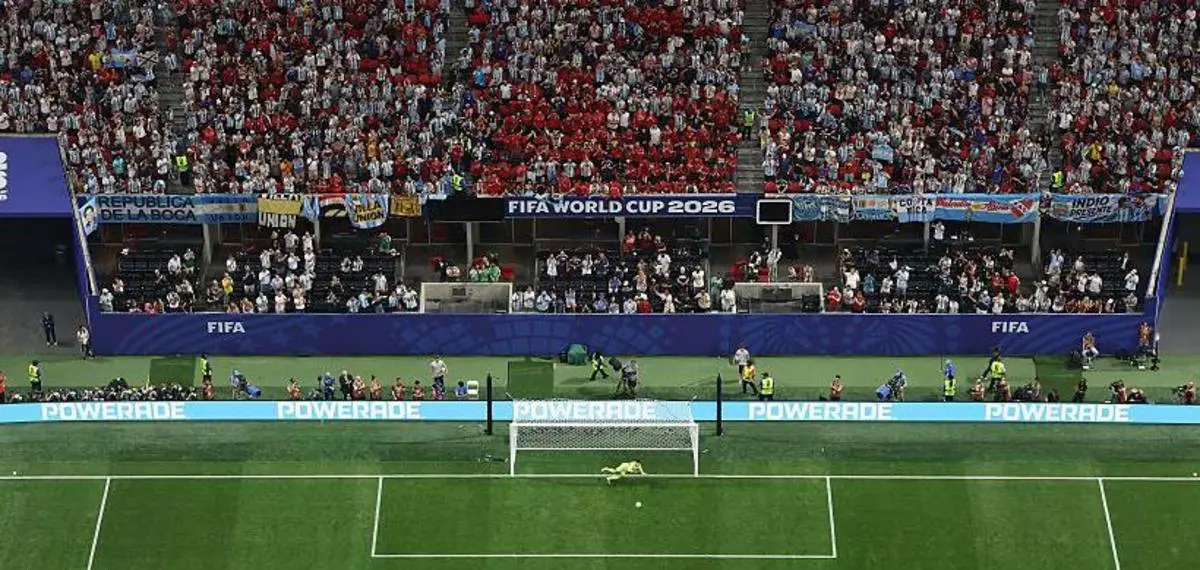 Messi’s Penalty Record Raises Questions for Argentina