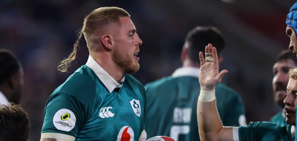 Ireland Shows Depth in Hard-Fought Victory Over Japan