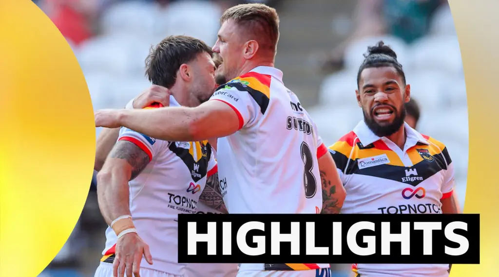 Finally, an Away Win for Bradford