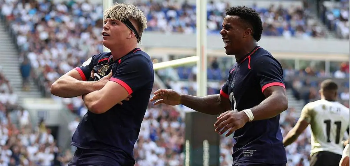England Bounces Back in Style