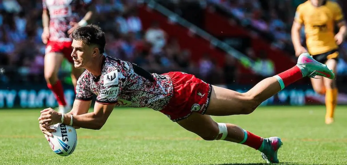 Leigh Leopards Take Control Early