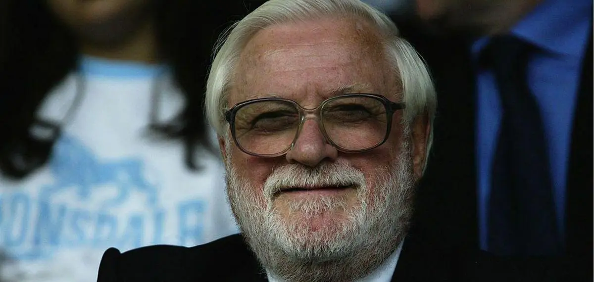 The Man Who Rescued Chelsea on a Shoestring