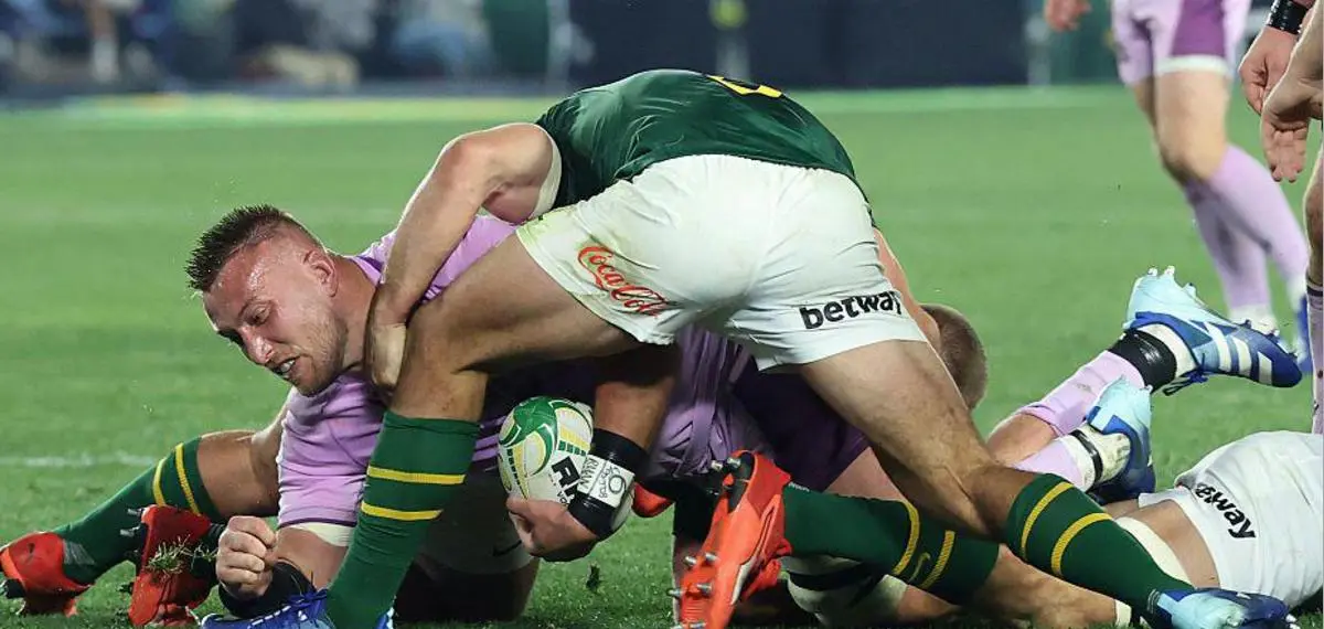 Fast-Paced Match Ends in Disappointment for the Scots